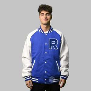 Men Letterman Jacket