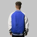 Men Letterman Jacket