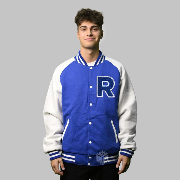 Men Letterman Jacket