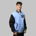 Men Varsity Jacket