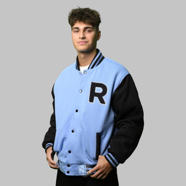 Men Varsity Jacket