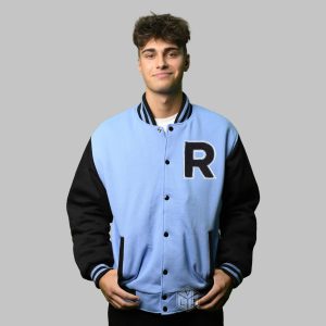 Men Varsity Jacket