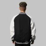 Raglan Sleeves Varsity Jackets