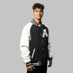 Raglan Sleeves Varsity Jackets