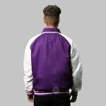 Raglan Varsity Letterman jackets