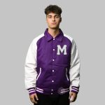 Raglan Varsity Letterman jackets