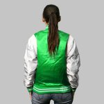 Satin Varsity Jackets