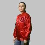 Satin Varsity Jackets