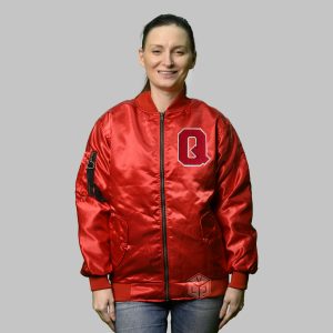 Satin Varsity Jackets