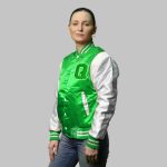 Satin Varsity Jackets