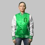 Satin Varsity Jackets