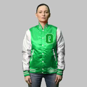 Satin Varsity Jackets