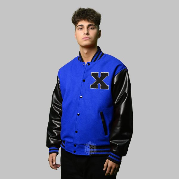 Varsity Customized Jacket