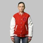 Varsity Jacket For Women