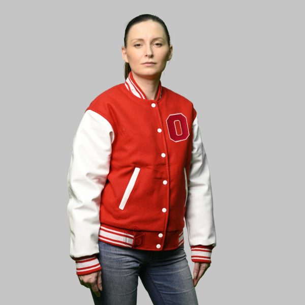 Varsity Jacket For Women