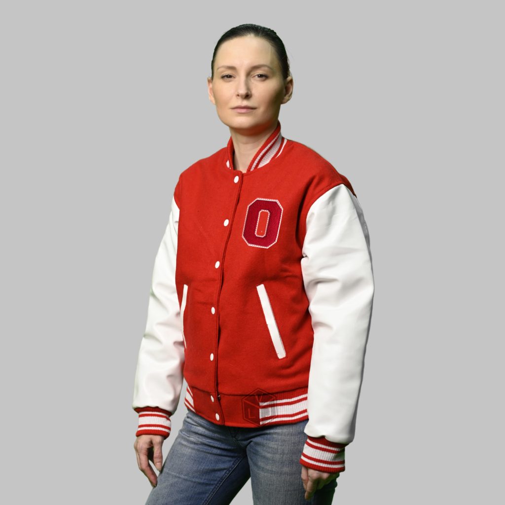 Varsity Jacket for Men