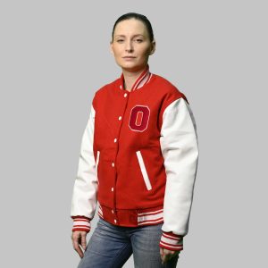 Varsity Jacket For Women