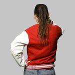 Varsity Jacket For Women