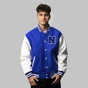 Varsity Jacket for Men