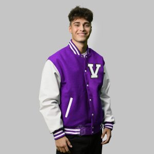 Varsity Jackets Customized