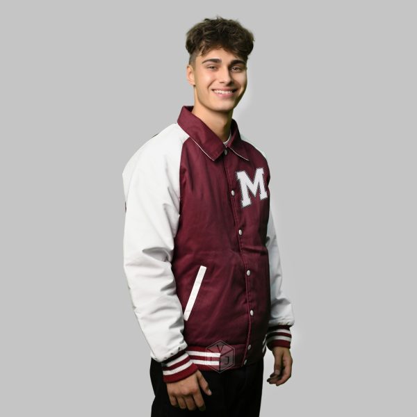 Varsity Jackets Raglan