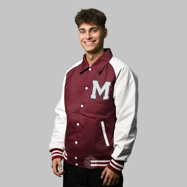 Varsity Jackets Raglan