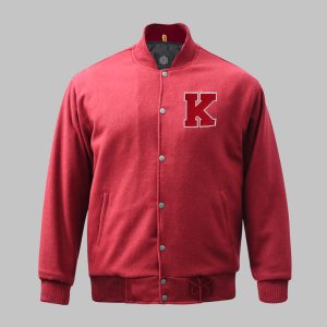 Varsity Jackets Red