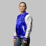 Varsity Jackets Satin