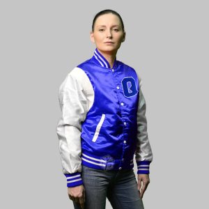 Varsity Jackets Satin