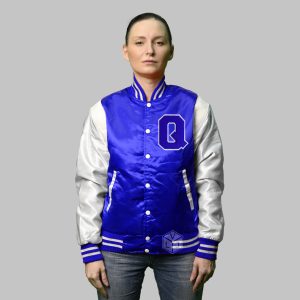 Varsity Jackets Satin