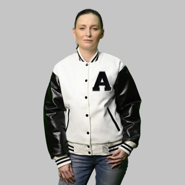 Varsity Jackets Women