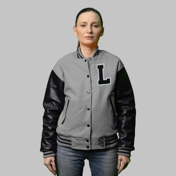 Varsity Jackets Wool Leather