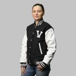 Varsity Letterman Jacket Women