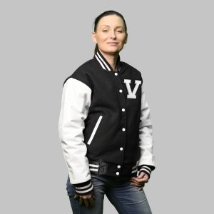 Varsity Letterman Jacket Women