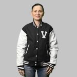 Varsity Letterman Jacket Women