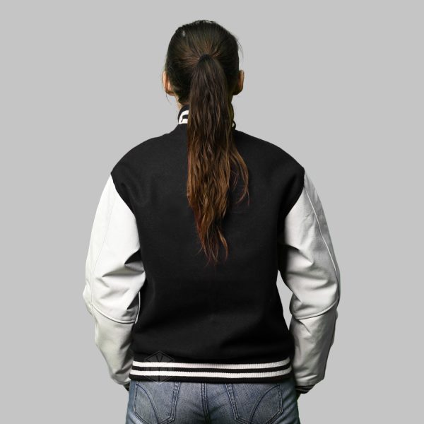 Varsity Letterman Jacket Women