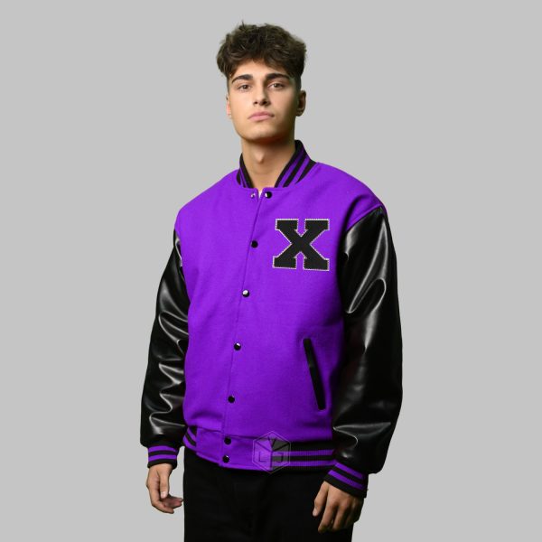 Varsity Men Jacket