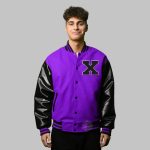 Varsity Men Jacket