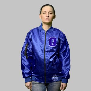 Women Bomber Jackets