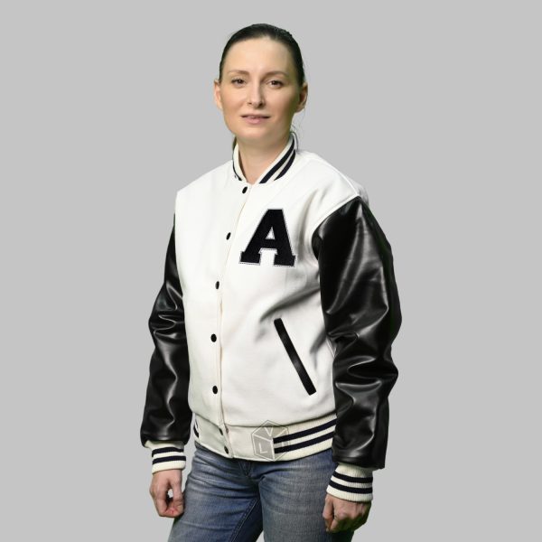 Varsity Jackets Women