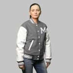 Wool Leather Letterman Jackets