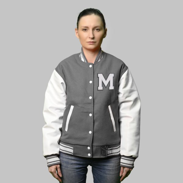 Wool Leather Letterman Jackets