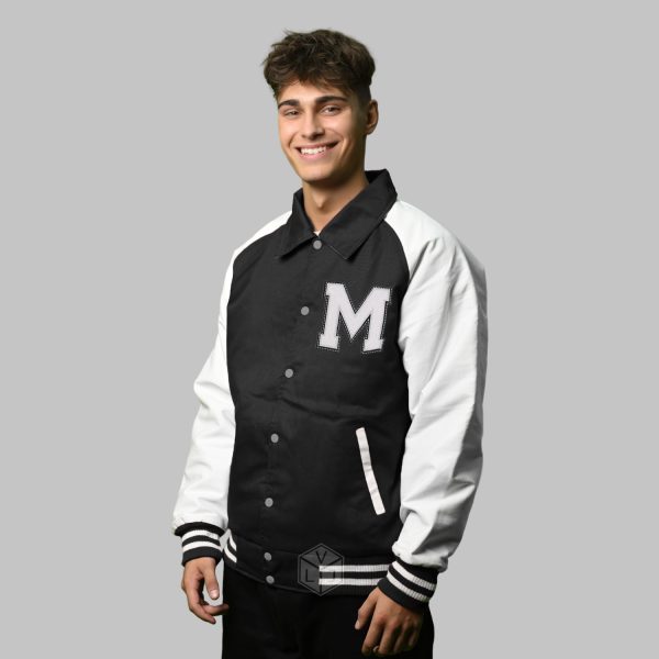 Wool Leather Varsity Jackets