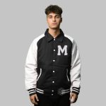 Wool Leather Varsity Jackets