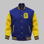 build your own letterman jacket