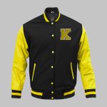 class Baseball jackets