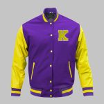 class Letterman jackets