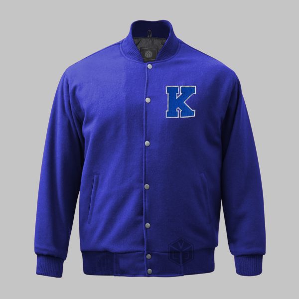 custom college jacket