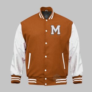 custom made Letterman jacket