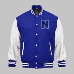 design a baseball jacket